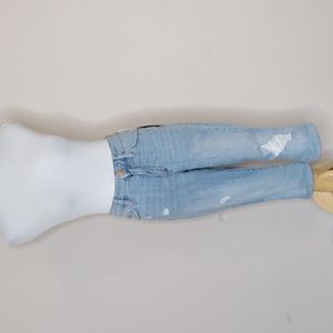 Universal Threads Skinny Jeans Womens Light Blue 4/27R